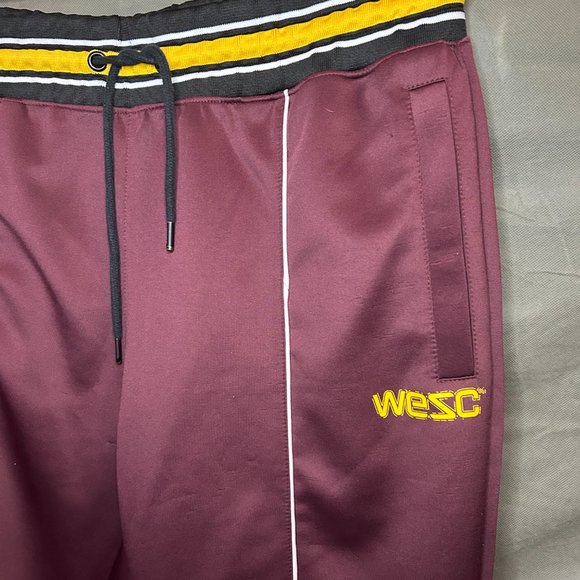WESC - Joggers/ Sweat Pants - Women's XL Men's Large - Picture 2 of 4